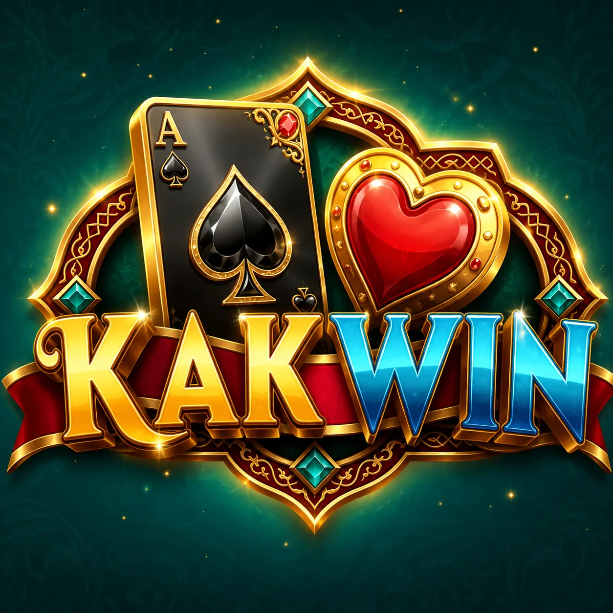 KAKWIN - Game Domino Seru dan Menantang