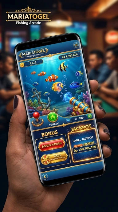 Tampilan utama aplikasi Mariatogel yang menunjukkan berbagai pilihan aplikasi.